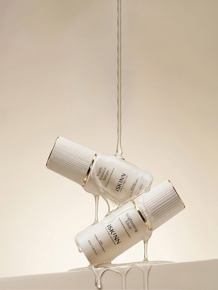 Your Daily Routine for Clear, Hydrated & Radiant Skin