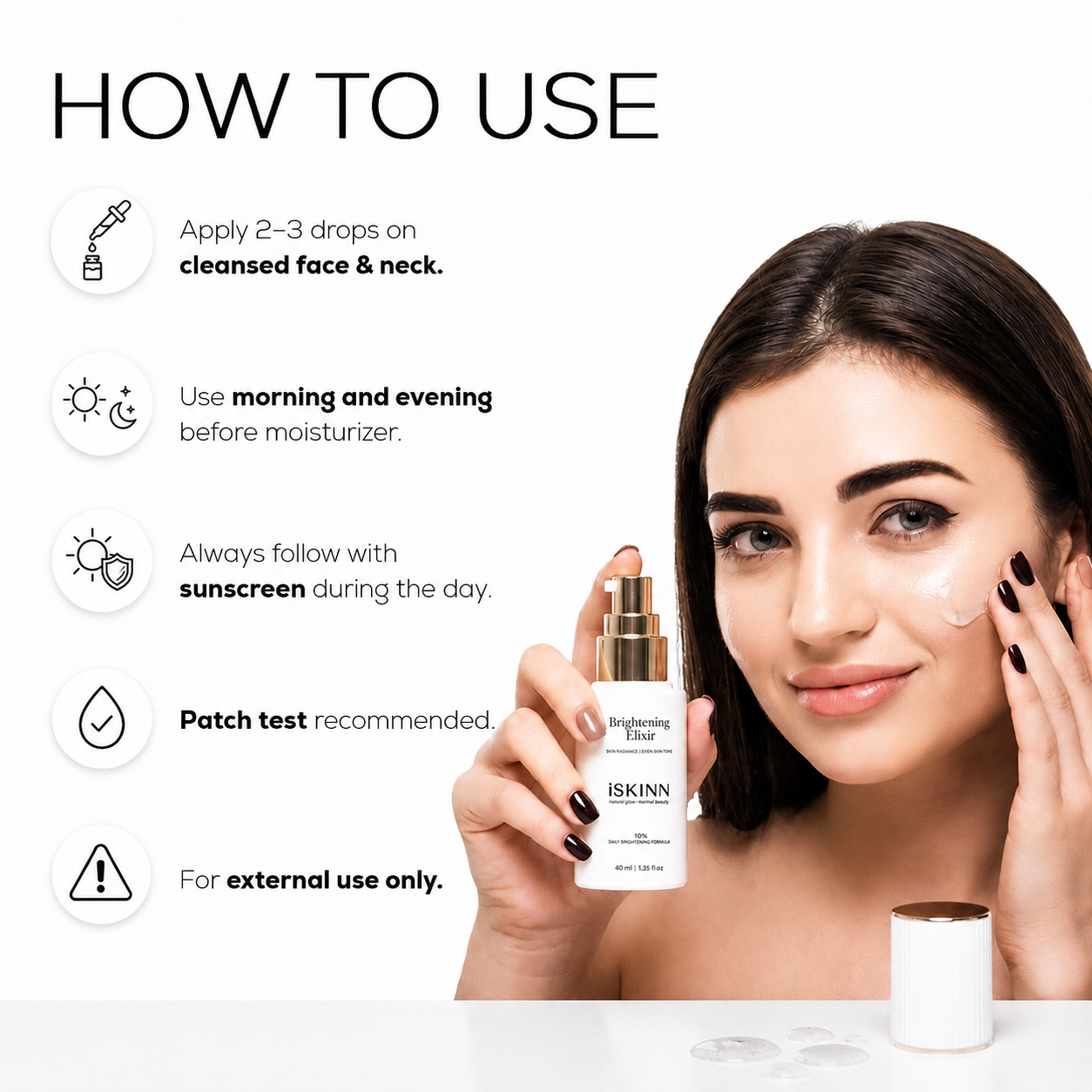Brightening Elixir Serum