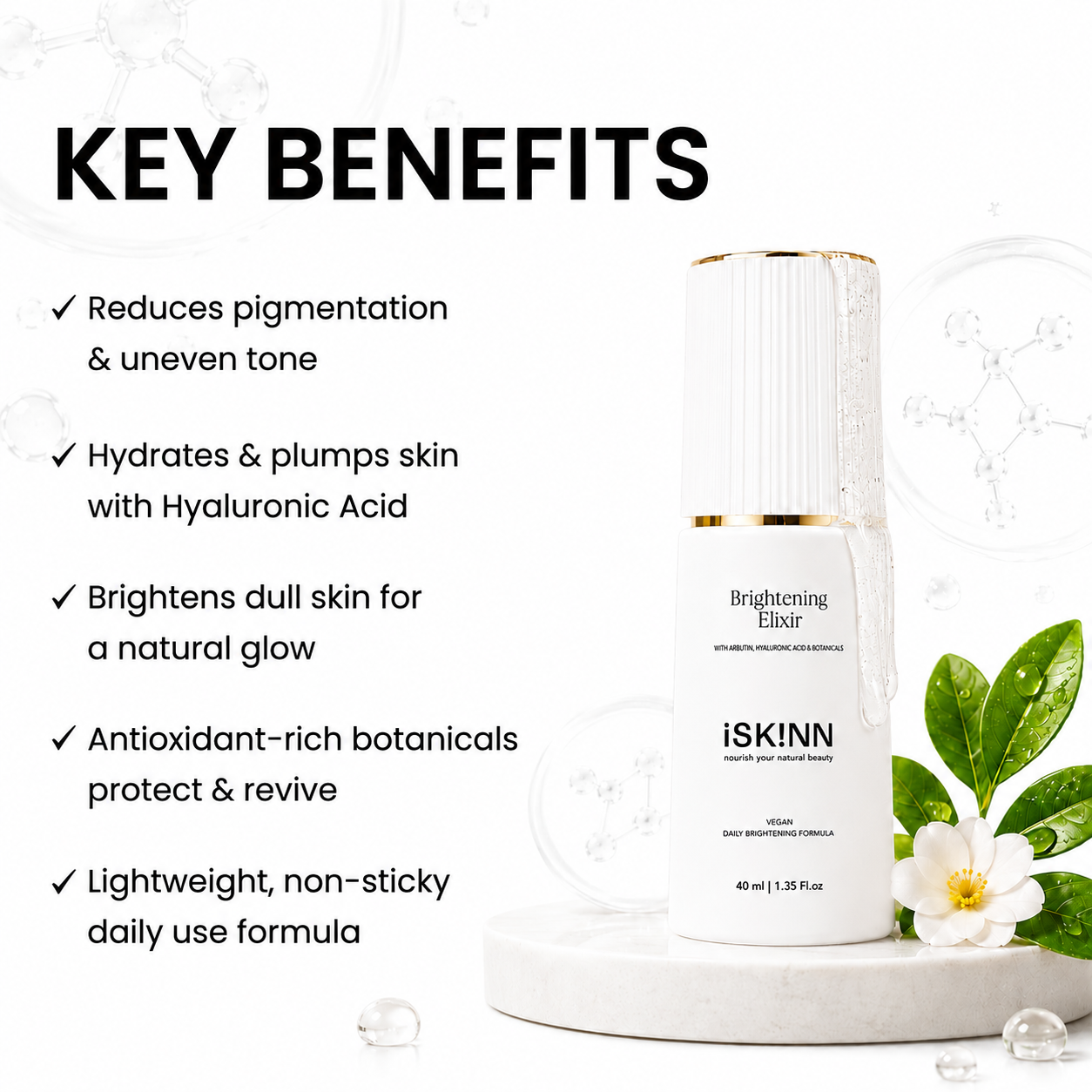 Brightening Elixir Serum