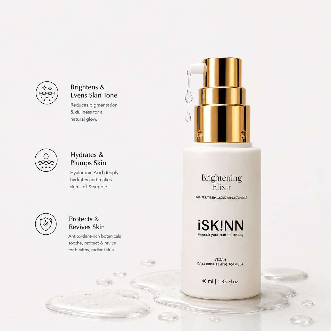 Brightening Elixir Serum