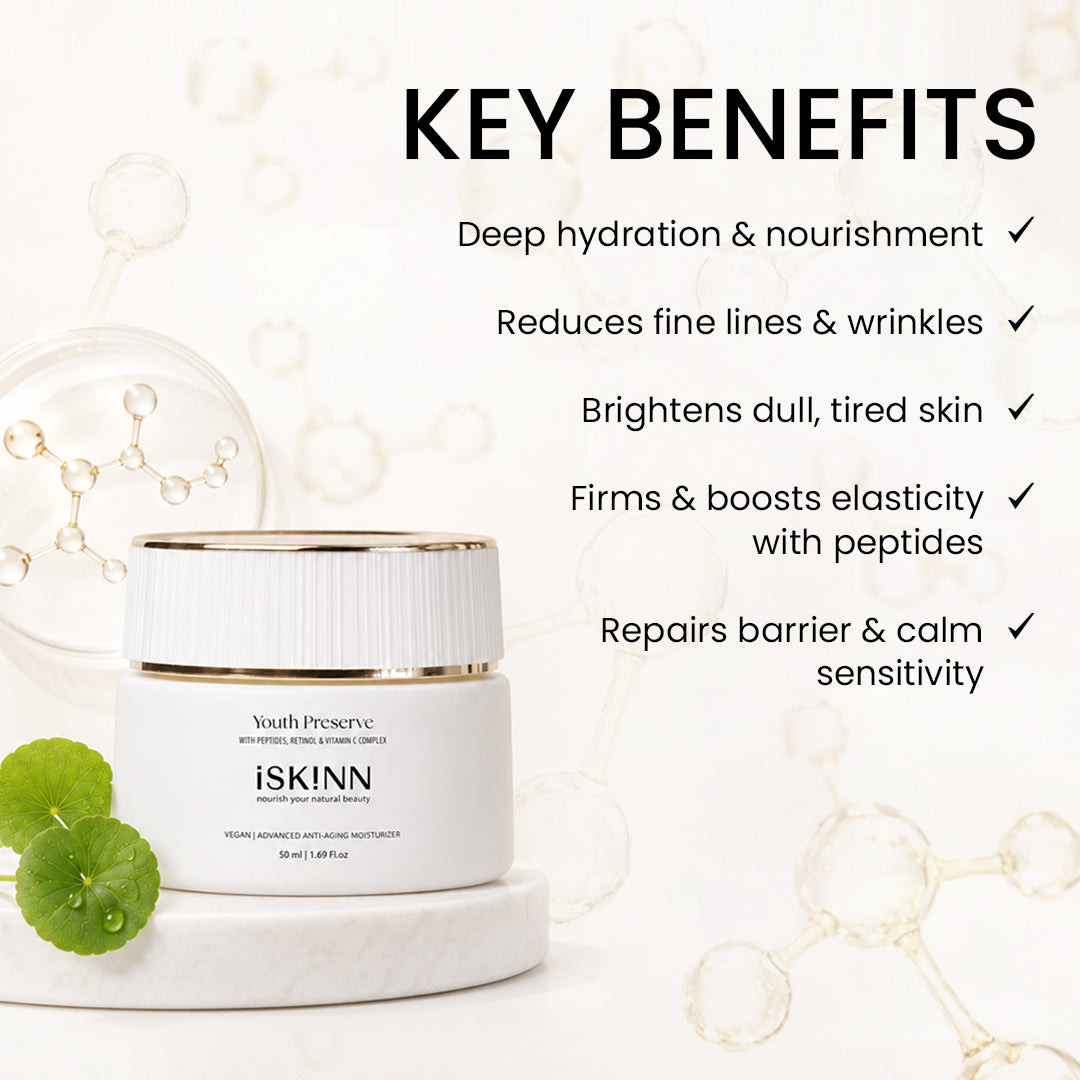 Youth Preserve Moisturiser