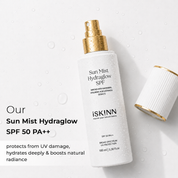 Sun Mist Hydraglow SPF 50